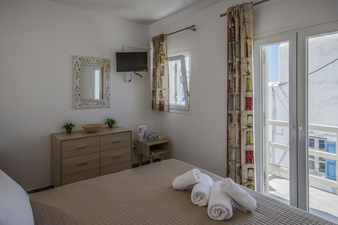 Ioanna's House Maison d'hôtes Mykonos Town
